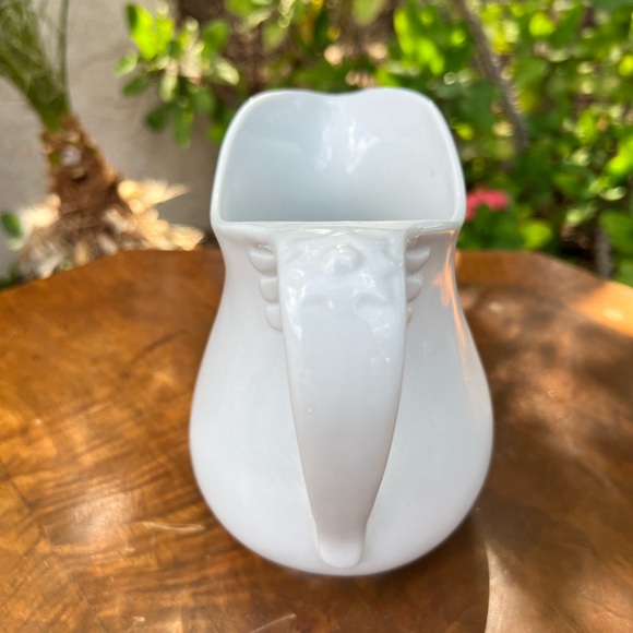 Twos company creamer - Picture 3 of 5